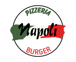 Pizzeria Napoli Lage logo.